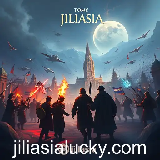 Exploring the Intricate World of Strategy Games on Jiliasia