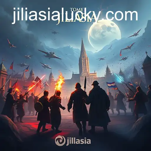 Exploring the Intricate World of Strategy Games on Jiliasia